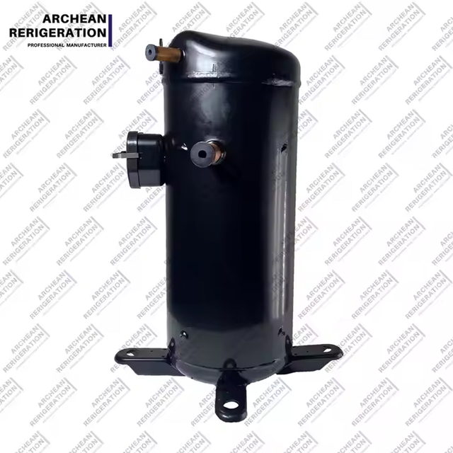 C-SCN673HBH & C-SCN673HBK Central Air Conditioning Chiller Compressor for Refrigeration & Heat Exchange