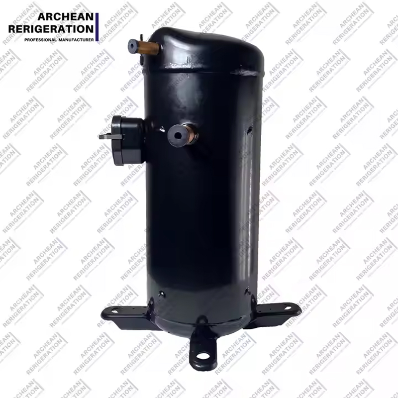 Sanyo Compressor C-SCN603H8H C-SCN603H8K C-SCN603H8T Fully Enclosed SANYO Vortex Machine