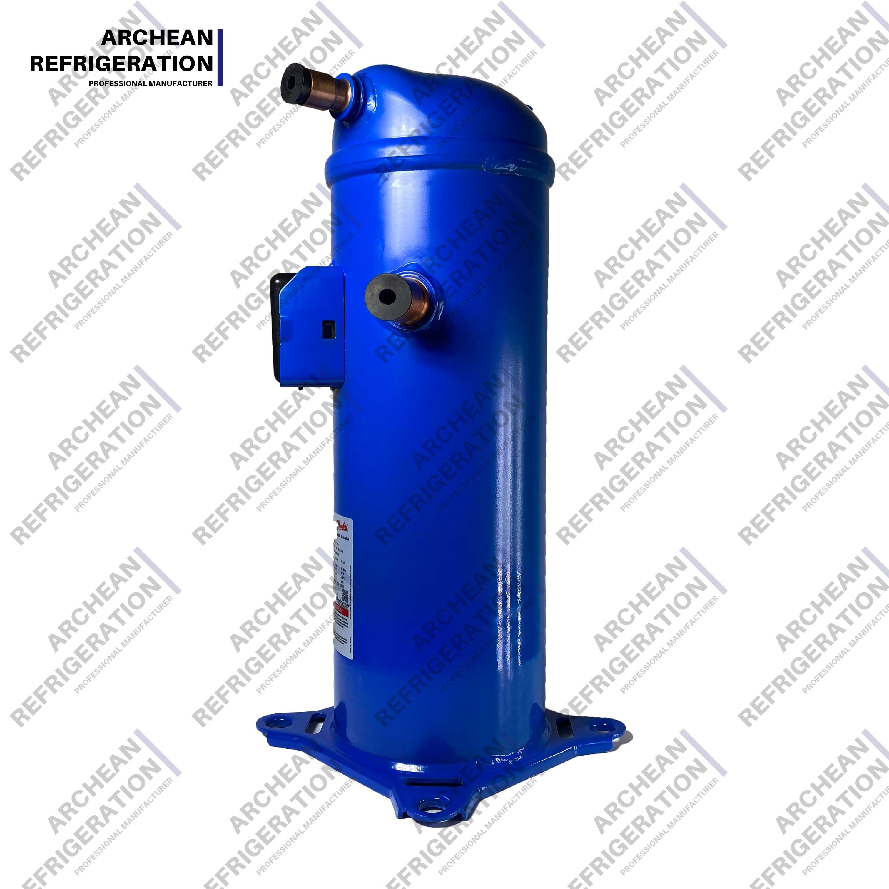 Danfoss Meiyoule R22 Parallel Cold Storage Vortex Compressor-MLM045T4LC9 MLM048T4LC9 MLM058T4LC9 MLM066T4LC9 MLM076T4LC9