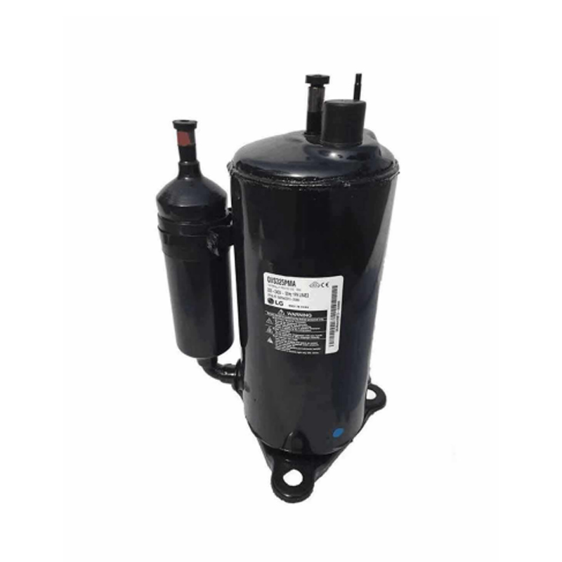 For LG 1HP 1.5HP R22 Small AC Compressor 240V/60Hz Rotary Compressor Model QP376P QP407P QP442P QP464P Refrigeration Heat