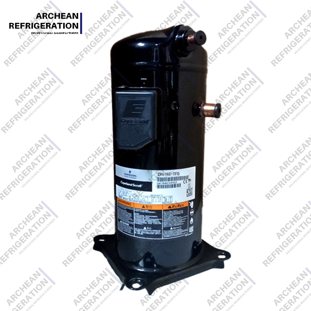 Factory Direct Sales ZR61KC-TFD COPELAND ZR/VR SERIES SCROLLCOMPRESSSOR