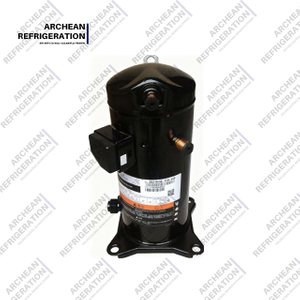Scroll Compressor Copeland ZB21KQE Low vibration Wide applicability