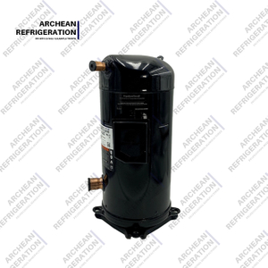 Scroll Semi Hermetic Variable Speed Copeland Reciprocating Compressor ZP120KCE TFD 522 for Refrigeration 