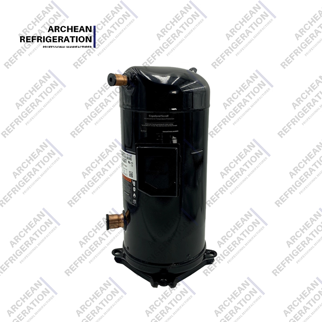 Scroll Semi Hermetic Variable Speed Copeland Reciprocating Compressor ZP120KCE TFD 522 for Refrigeration 