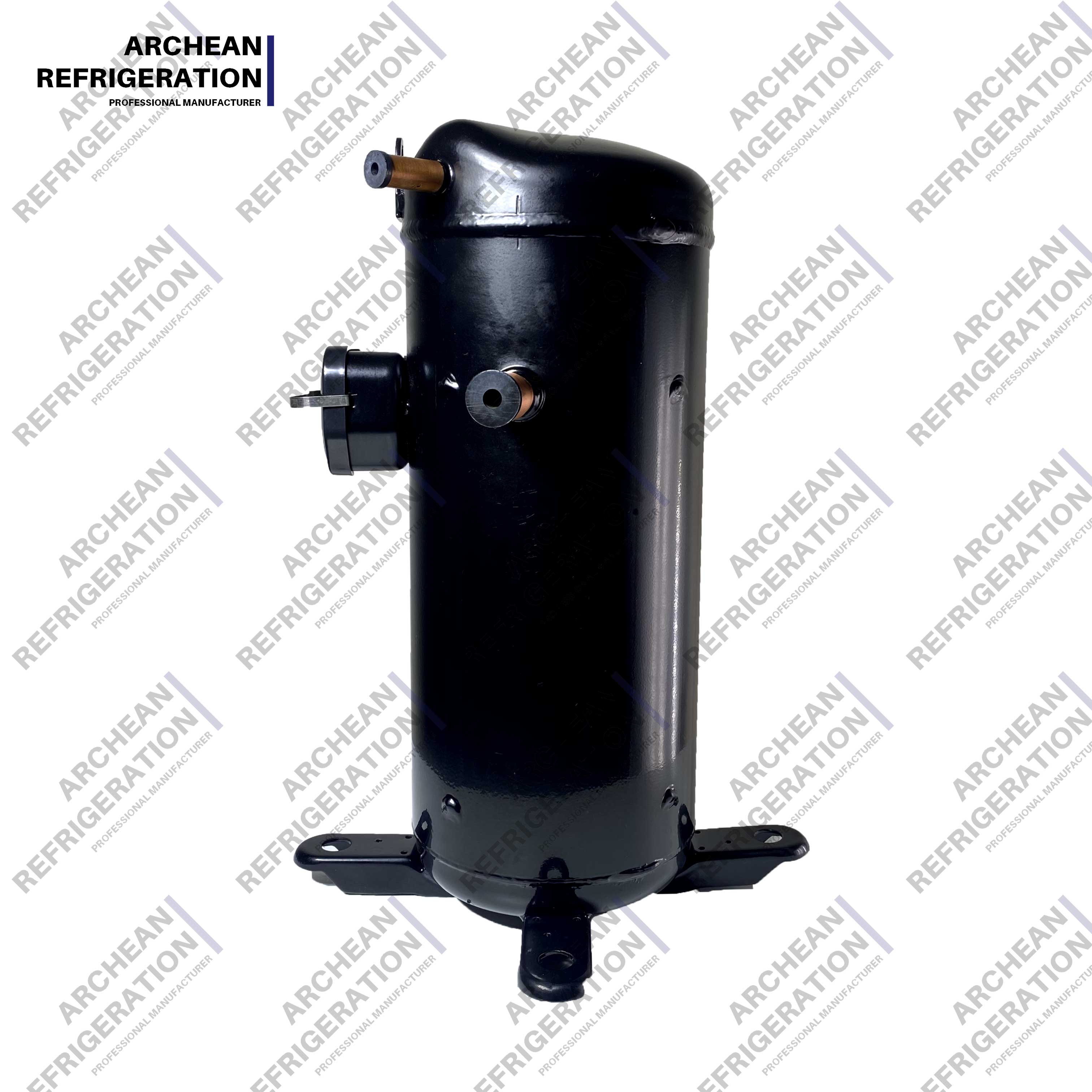  SANYO 4.6 Horsepower Industrial Refrigeration Equipment Compressor-C-SBN353H8A_R407C C-SBN353H8G C-SBS165H38P Models