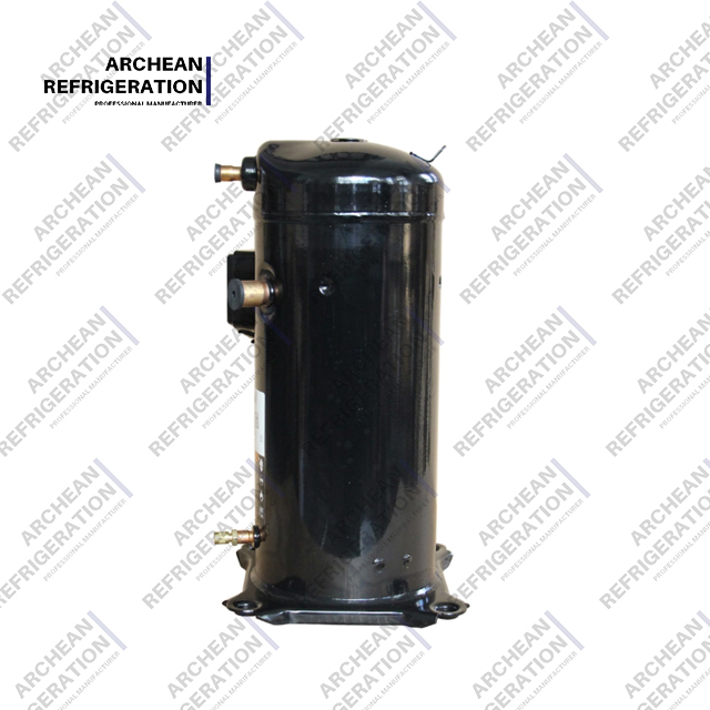 Copeland Refrigeration Compressor Series ZF13KQE ZF15KQE ZF18KQE