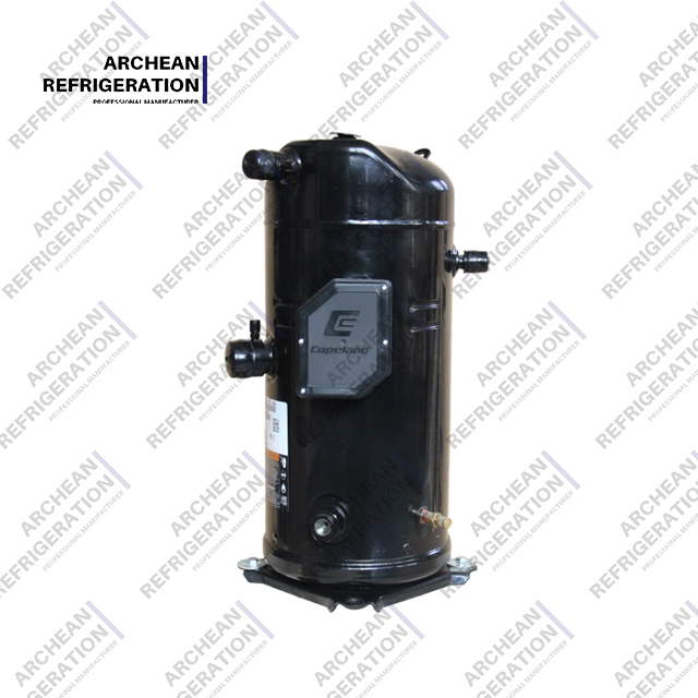 Original Copeland ZF41KQE/ZF49KQE Air Conditioning Compressor for Refrigeration & Heat Exchange Parts