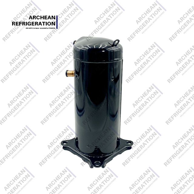 High Efficiency Refrigeration Copeland ZPD SERIES Refrigeration Compressor for Heat Exchange Including Models ZPD137 ZPD154 ZPD182