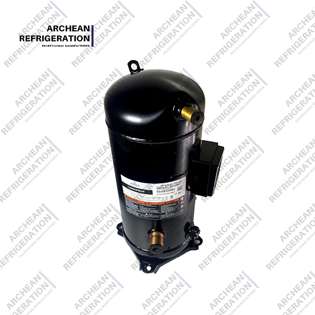 Factory Price Commercial Heat Pump Compressor ZW Series-ZW108KSE-TFP-522 ZW108KS-TFP-522 High Refrigeration Heat Exchange Parts