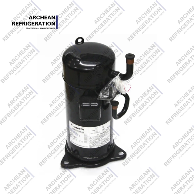 New in Stock Daikins Scroll Compressor JT170GABY1L JT132GHBY1L JT140GHBY1L JT140GHSY1L Three Phase 380V 50Hz Air Conditioning Refrigeration