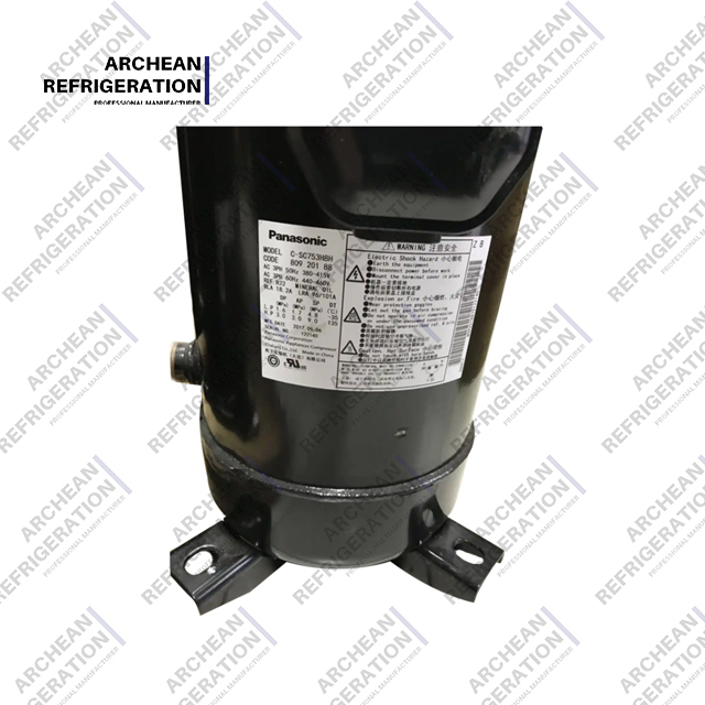 Sanyo Scroll Compressors C-SC753H8H C-SC753H8K C-SC863H8H Air Conditioner Wholesale Manufacturers' 