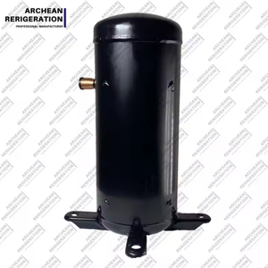 C-SB Series Scroll Compressor for R407C Refrigeration & Heat Exchange Parts C-SBS120H38A C-SBN263H8A C-SBS145H38A C-SBN303H8A