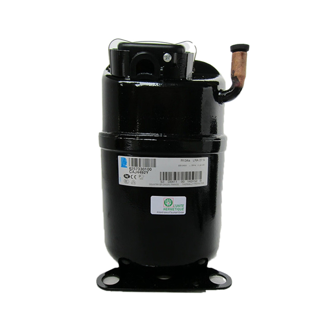 TECUMSEH Pressure Compressors for Refrigeration Heat Exchange Models CAJ 4452Y CAJ 4461Y TAJ 4461Y CAJ 4476Y CAJ 4492Y TAJ 4492Y