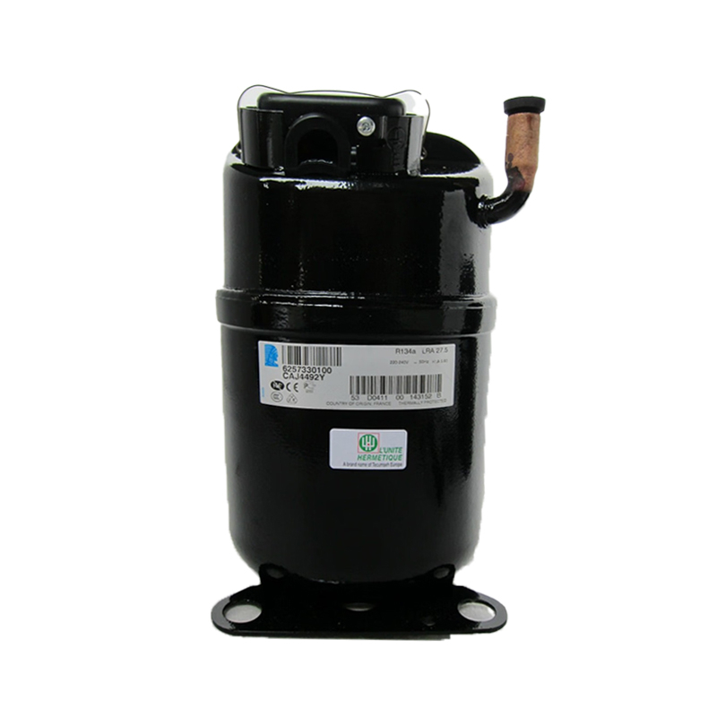 TECUMSEH Pressure Compressors for Refrigeration Heat Exchange Models CAJ 4452Y CAJ 4461Y TAJ 4461Y CAJ 4476Y CAJ 4492Y TAJ 4492Y