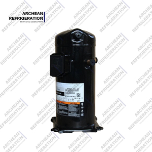 Emerson Original ZP Series ZP42KSE ZP54KSE ZP61KCE ZP72KCE ZP83KCE ZP91KCE TFM Refrigeration Copeland Scroll Compressor Air Conditioner AC Powered 