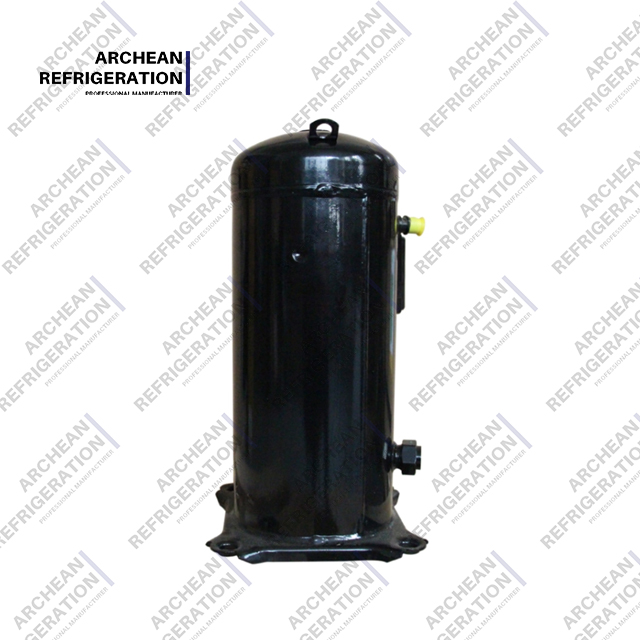 Copeland Refrigeration Compressor Series ZF13KQE ZF15KQE ZF18KQE