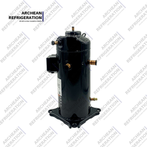 COPELAND ZP/ZPD SERIES COMPRESSOR R-410A Models ZPD54 ZPD61 ZPD72 ZPD83 Scroll Digital for Refrigeration & Heat Exchange