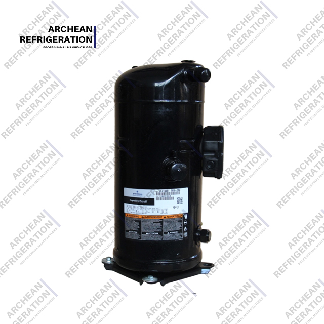 Original Copeland ZF41KQE/ZF49KQE Air Conditioning Compressor for Refrigeration & Heat Exchange Parts