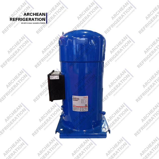 New Scroll Compressor R410A HRH038U4/ HRH040U4/ HRH041U4 /HRH044U4/ HRH049U4 /Efficient and energy-saving 