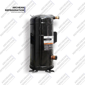 Grain Wheel Compressor ZB114KQE-TFD-550 Environmentally Friendly 15 Horsepower Welded Joint Medium High Temperature Freezing And Refrigeration