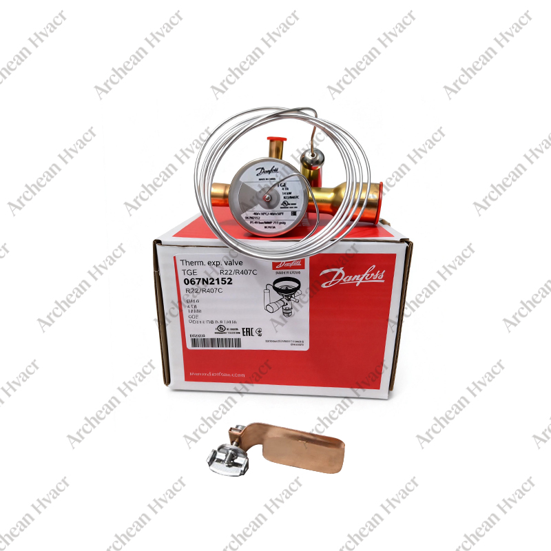 DANFOSS EXPANSION VALVE