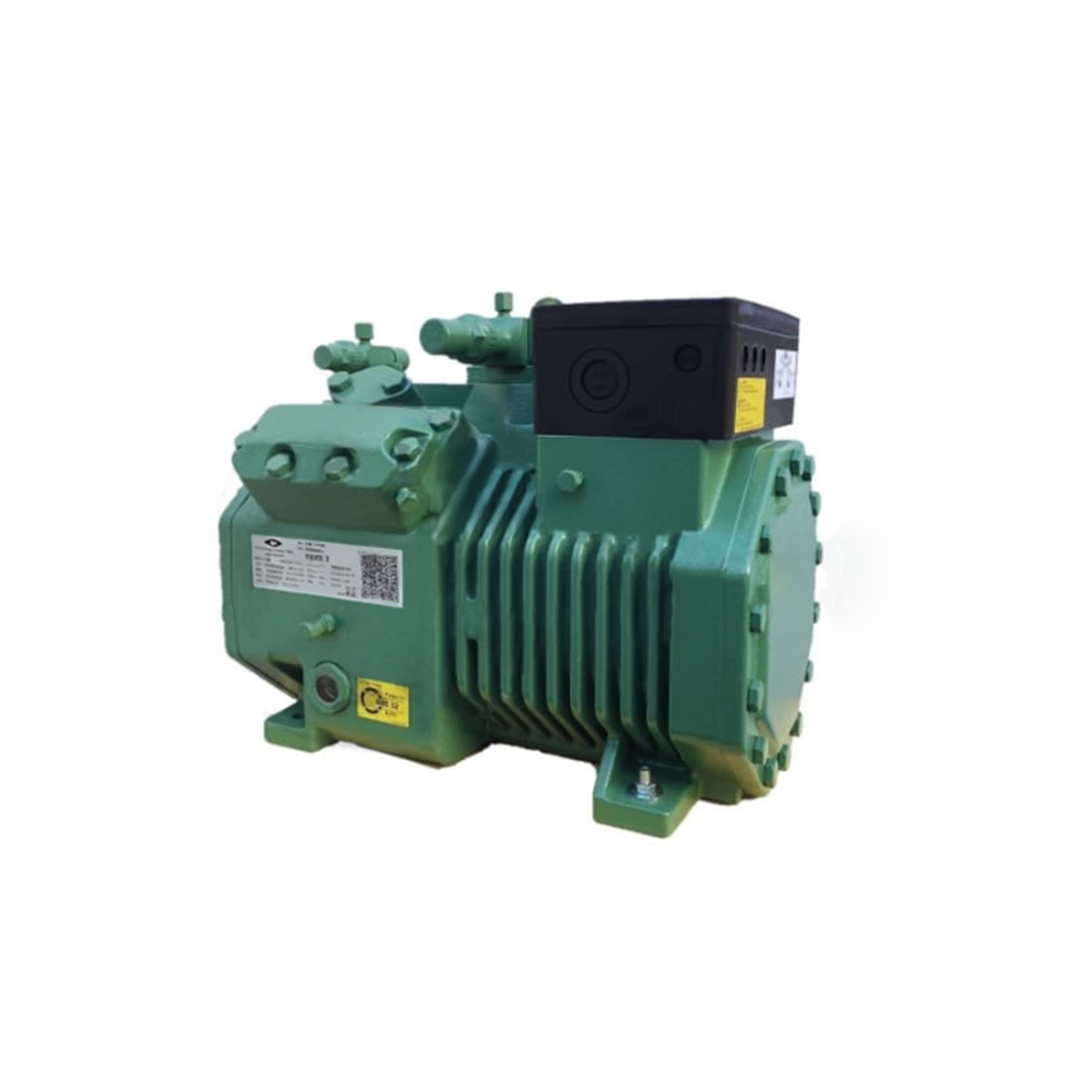 R404a BlTZER Used Cool Refrigeration Reciprocating Piston Compressor 