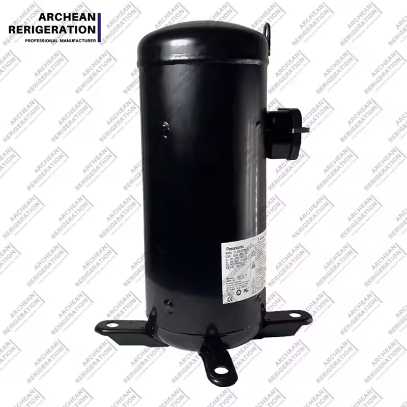 Sanyo Compressor C-SCN603H8H C-SCN603H8K C-SCN603H8T Fully Enclosed SANYO Vortex Machine