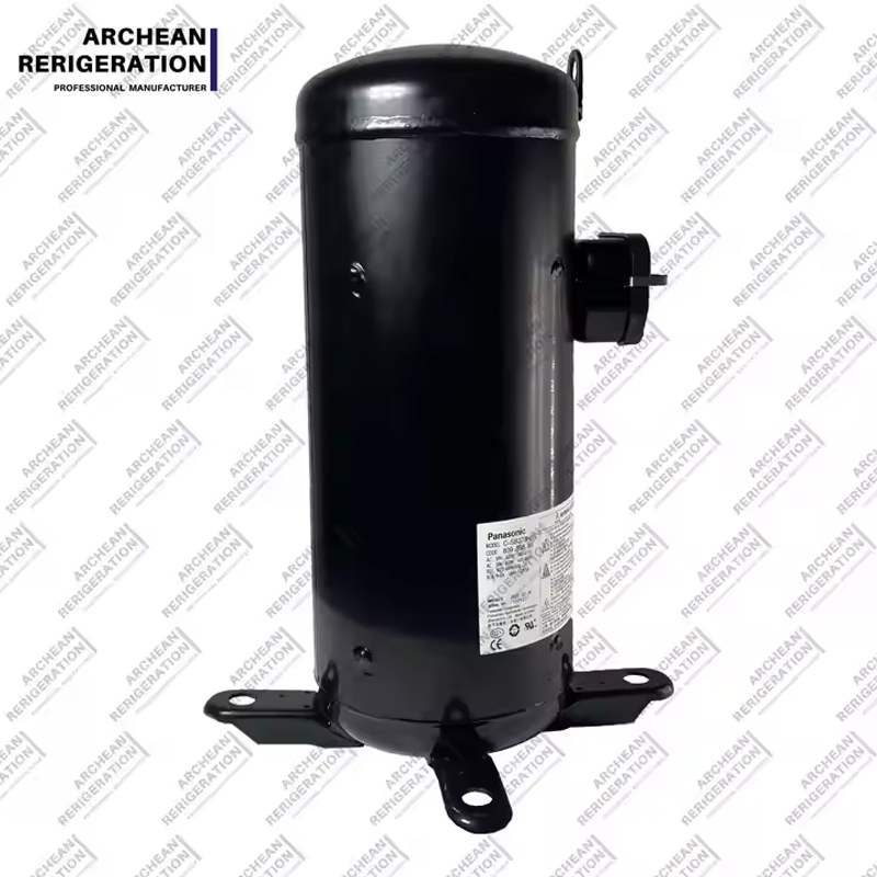 Sanyo Compressor C-SCN603H8H C-SCN603H8K C-SCN603H8T Fully Enclosed SANYO Vortex Machine