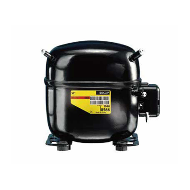 SECOP 60HZ Refrigeration Compressor Model Series SC12FT SC15FT SC18FTX SC21FTX for Heat Exchange Applications