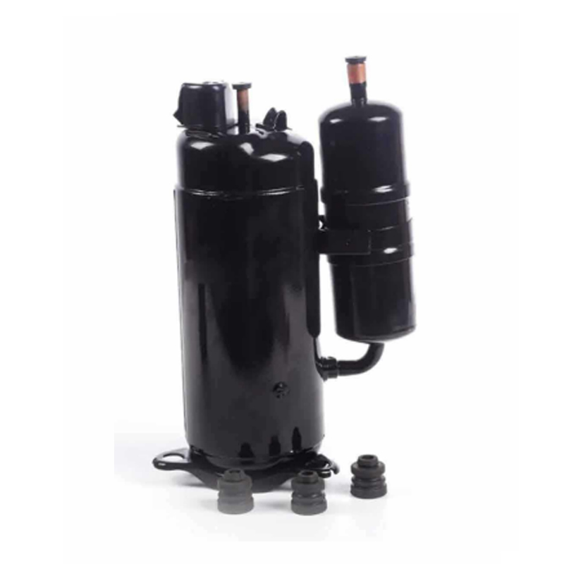 For LG 1HP 1.5HP R22 Small AC Compressor 240V/60Hz Rotary Compressor Model QP376P QP407P QP442P QP464P Refrigeration Heat