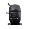 SC15CLX.2 SC18CLX.2 SCECOP R404 60HZ Refrigeration Compressor for Heat Exchange for Various Applications