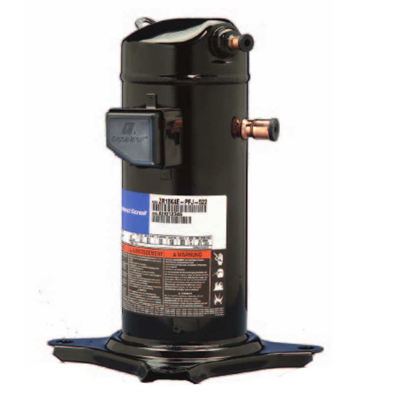 High Quality 2.8HP 3HP for Copeland Scroll Compressor ZR34KH-PFJ for Air Conditioning Industrial Refrigeration Heat Exchange Parts