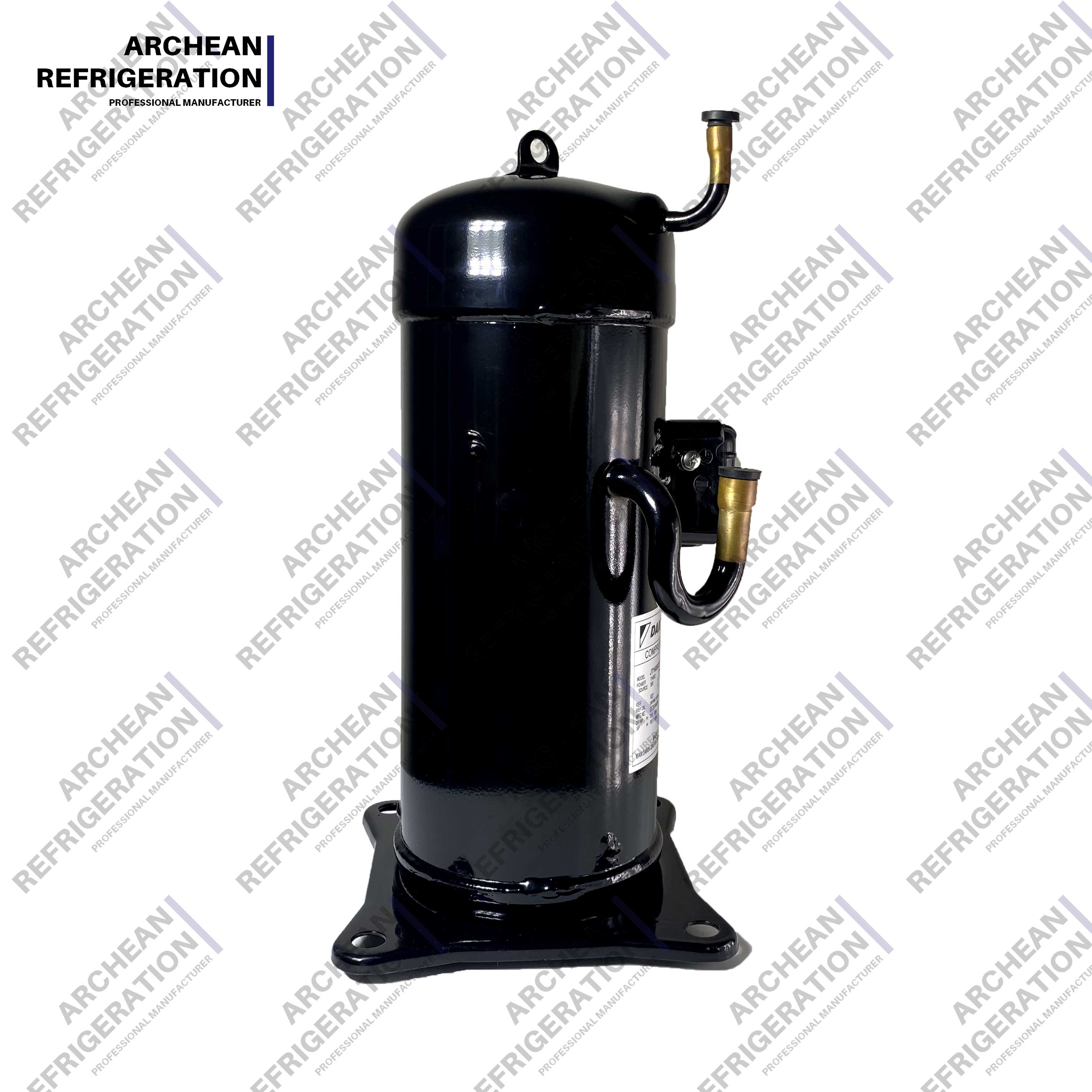 380V/50Hz Three-phase Refrigeration Scroll Compressor JT90BCBY1L JT95BCBY1L JT90BHBY1L JT95BHBY1L JT1408CBY1L JT150BCBY1L