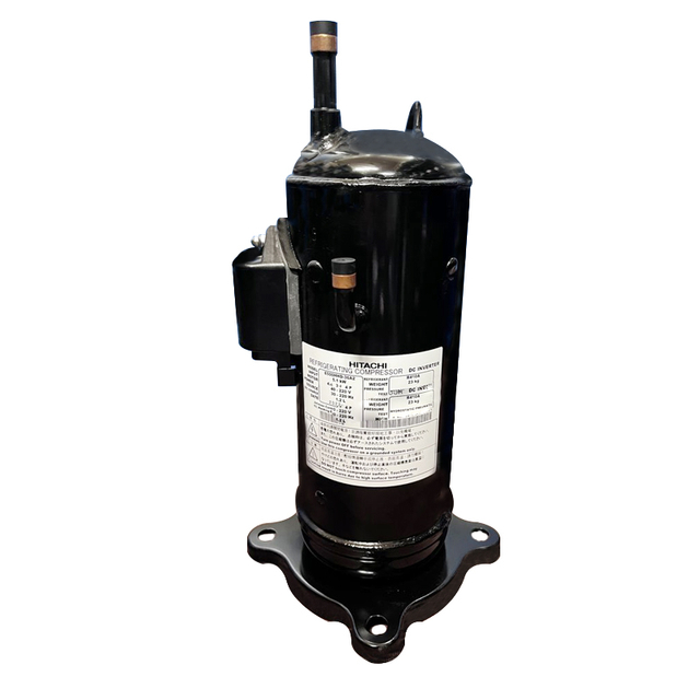 HITACHI DC65PHDG-D1K2 DC80PHDG-D1K2 DD94PHDG-D1K2 Scroll Compressors for R410A Refrigerant Refrigeration & Heat Exchange Parts