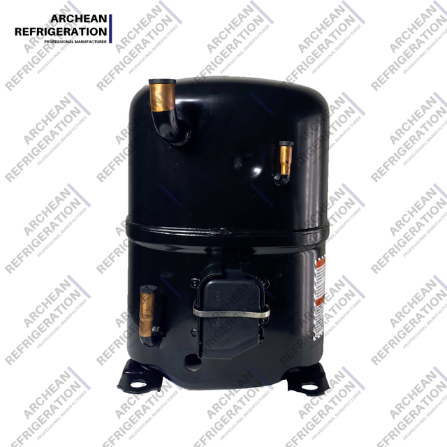 Factory Direct Sales Tecumseh R404A Refrigeration Compressor TAJ4517T CAJ4519T TAJ4519T Parts Quality Heat Exchange Products