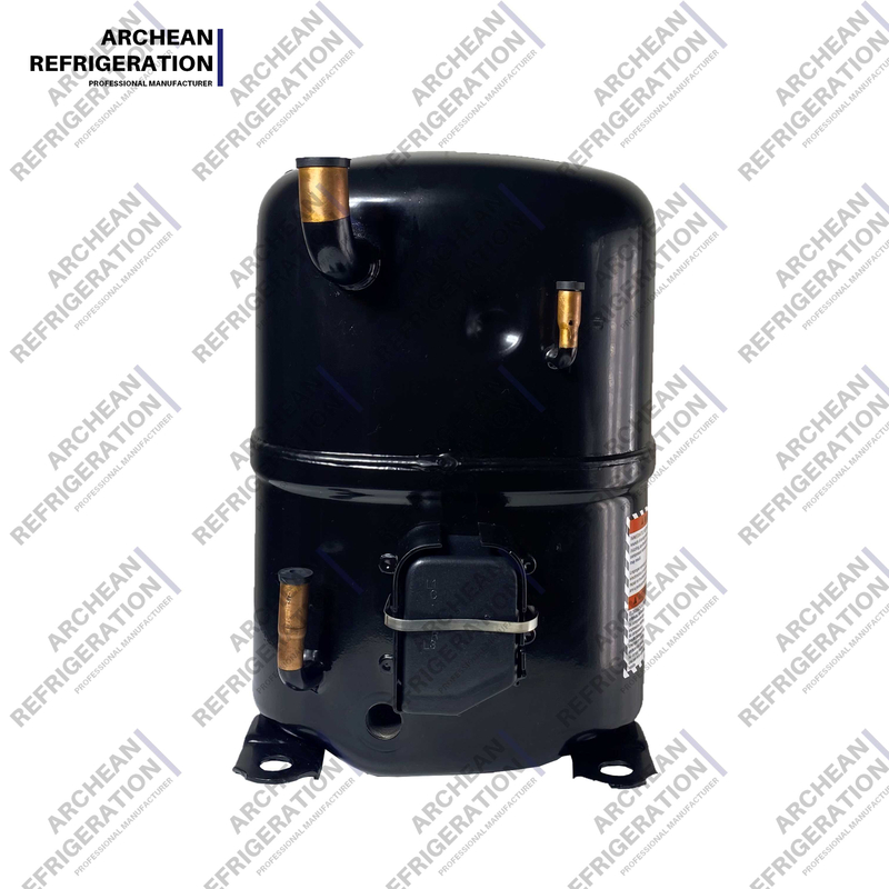 Factory Direct Sales Tecumseh R404A Refrigeration Compressor TAJ4517T CAJ4519T TAJ4519T Parts Quality Heat Exchange Products