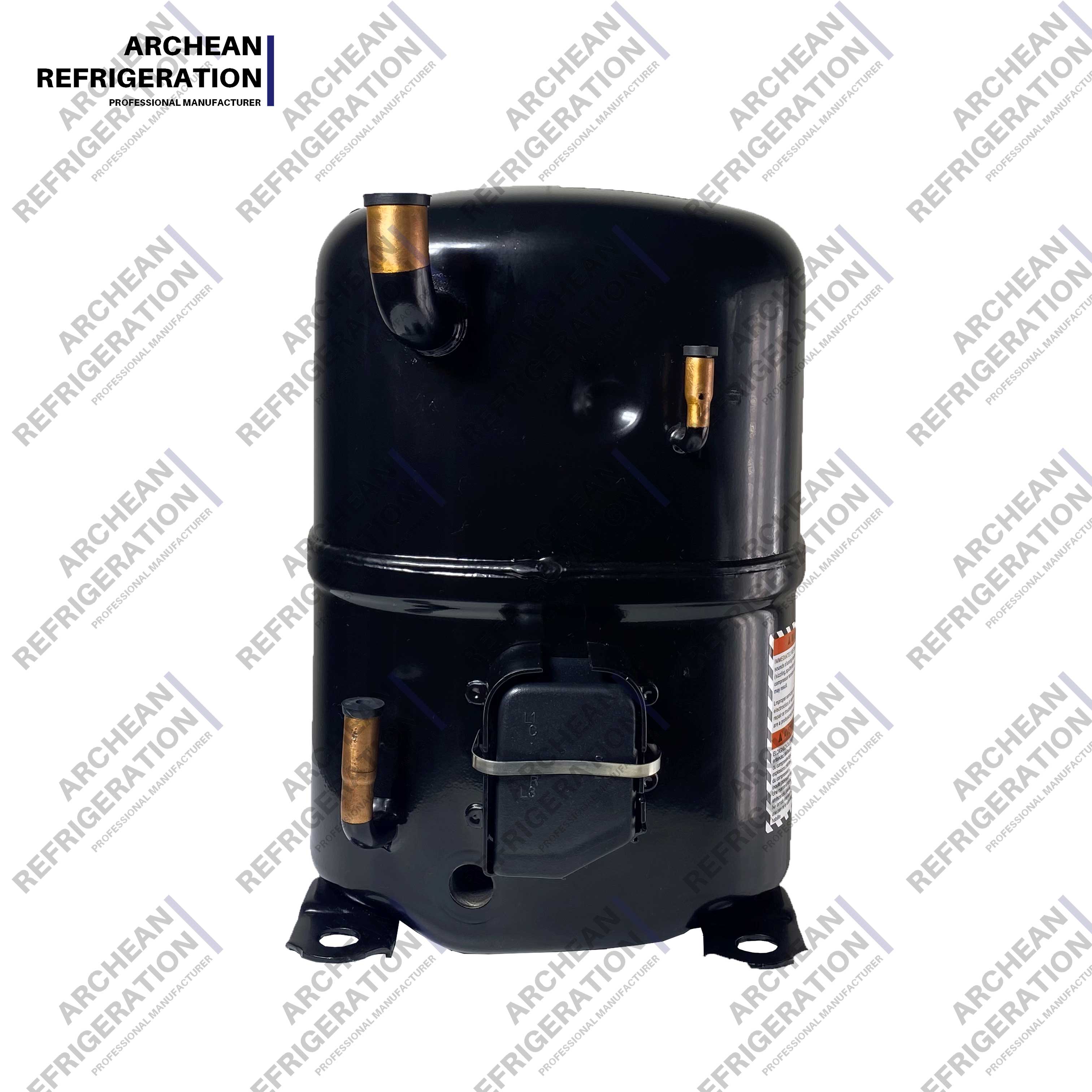 Factory Direct Sales Tecumseh R404A Refrigeration Compressor TAJ4517T CAJ4519T TAJ4519T Parts Quality Heat Exchange Products