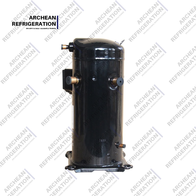 Emerson Original ZP Series ZP42KSE ZP54KSE ZP61KCE ZP72KCE ZP83KCE ZP91KCE TFM Refrigeration Copeland Scroll Compressor Air Conditioner AC Powered 