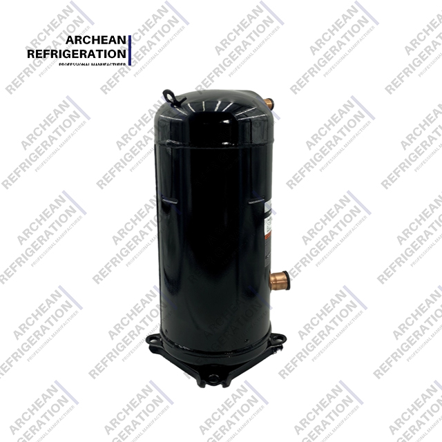 Scroll Semi Hermetic Variable Speed Copeland Reciprocating Compressor ZP120KCE TFD 522 for Refrigeration 