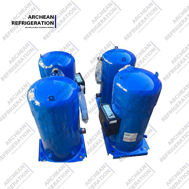 Refrigeration Compressor DANFOSS 50-60 HZ DATA SERIES SCROLL COMPRESSSOR DSH090 DSH105 DSH120 DSH140 DSH161