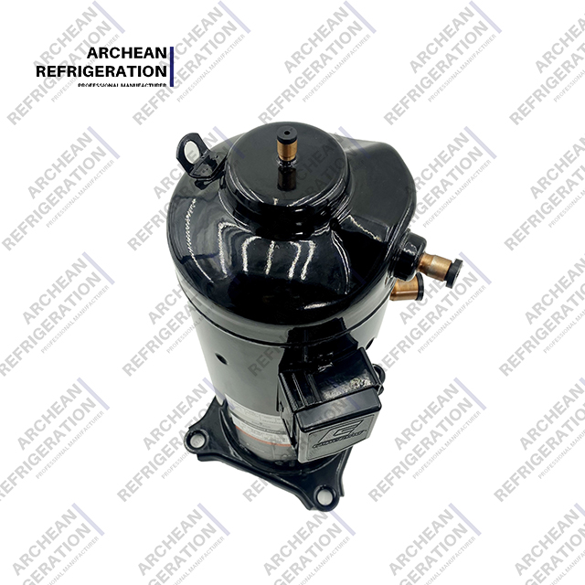 COPELAND ZP/ZPD SERIES COMPRESSOR R-410A Models ZPD54 ZPD61 ZPD72 ZPD83 Scroll Digital for Refrigeration & Heat Exchange