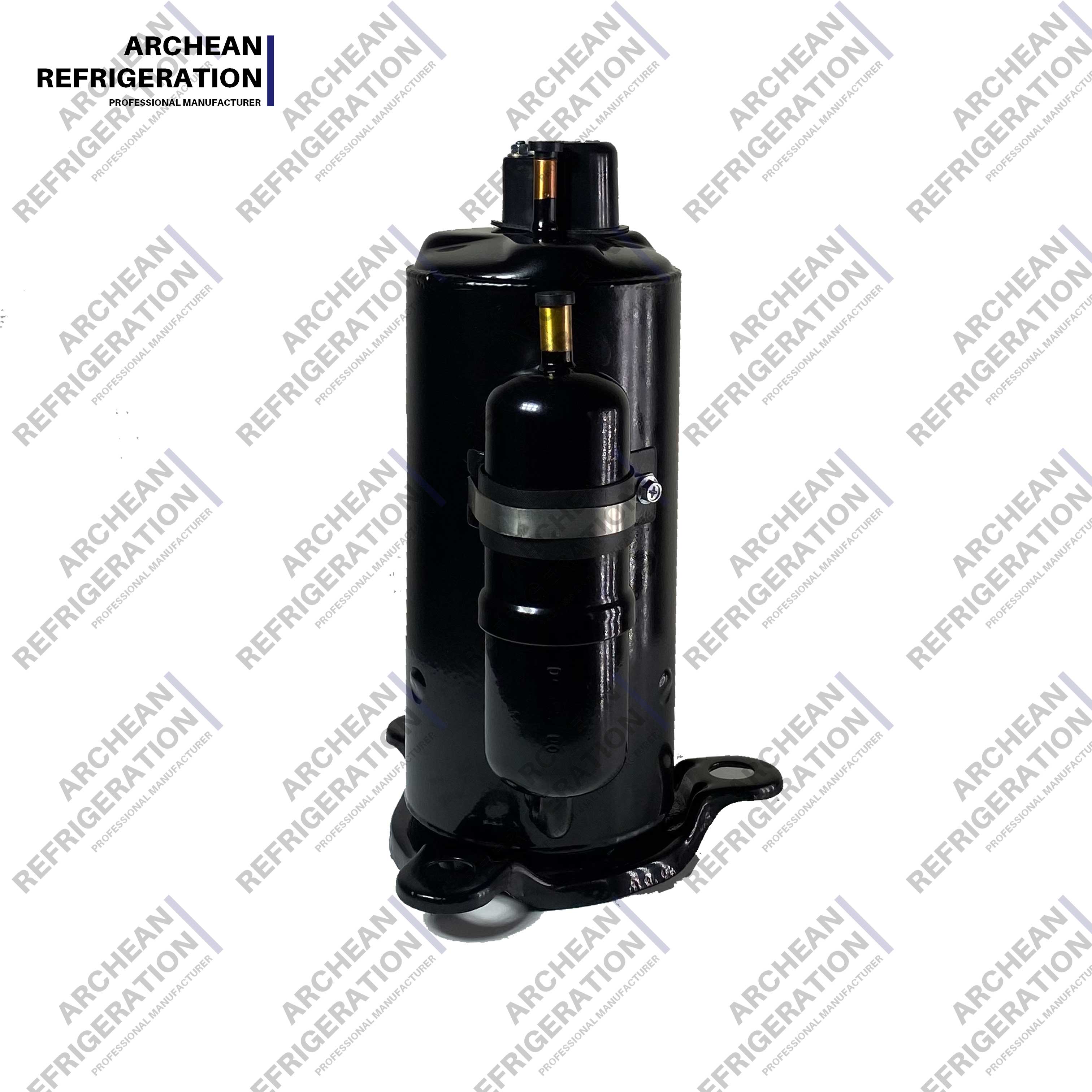 "Refrigeration & Heat Exchange Parts for Toshiba GMCC PH290X2C-4FT1 Rotary Compressor for Refrigerator and Air Conditioner"