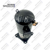 High Efficiency Refrigeration Copeland ZPD SERIES Refrigeration Compressor for Heat Exchange Including Models ZPD137 ZPD154 ZPD182