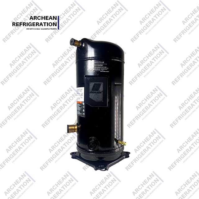 Factory Price Commercial Heat Pump Compressor ZW Series-ZW108KSE-TFP-522 ZW108KS-TFP-522 High Refrigeration Heat Exchange Parts