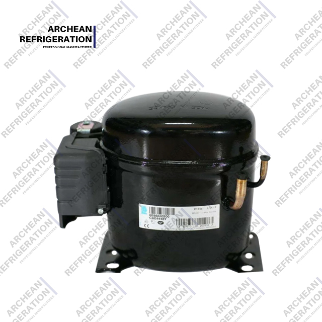 R404A Refrigerant Compressol for CAE2417Z CAE2420Z CAE2424Z CAE2432Z Refrigeration & Heat Exchange Parts