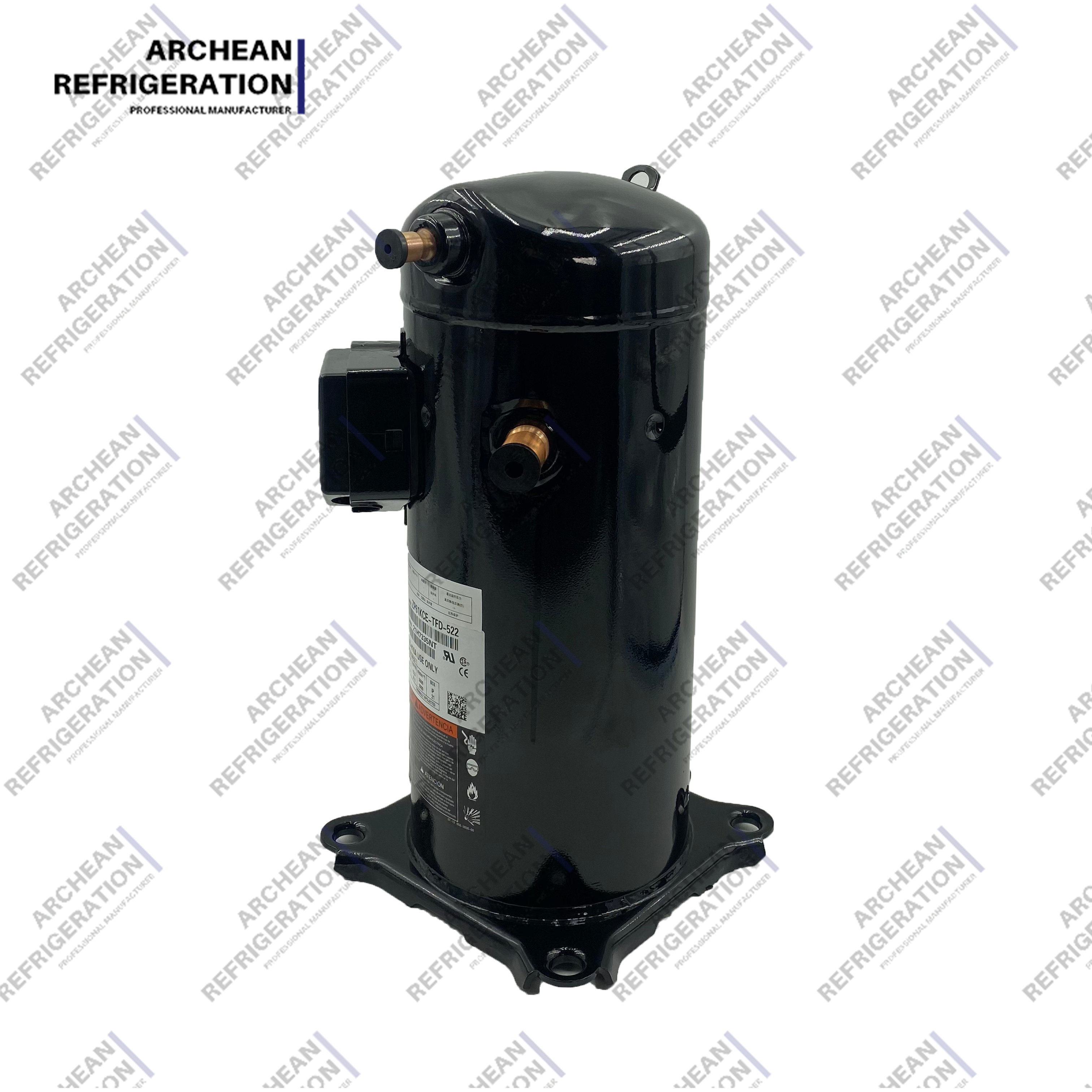 Commercial Freezer Compressor for Refrigerators ZPDT14M ZPDT16M ZPDT18M ZPDT21M COPELAND Models