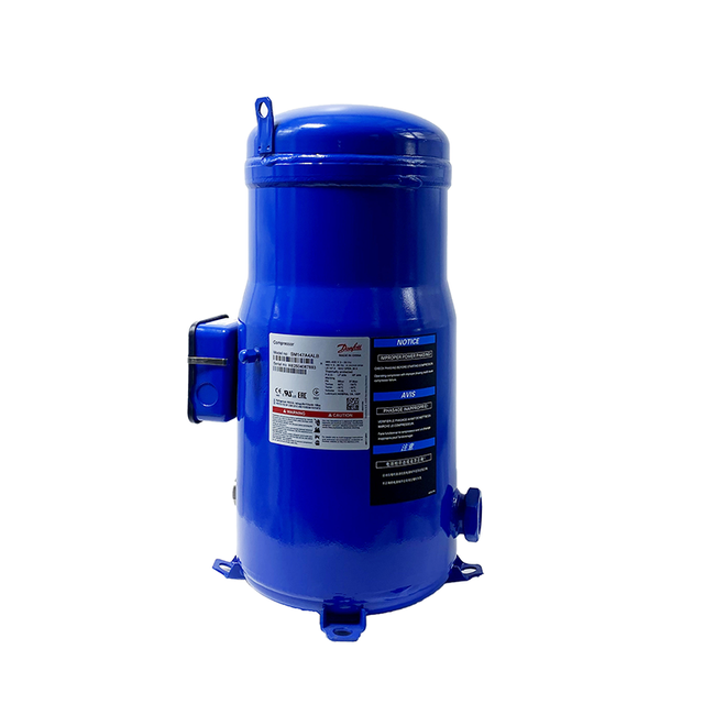 Reciprocating Oil Free Low Temperature Sc15g Danfoss Compressor SM147A4ALB for Freezer