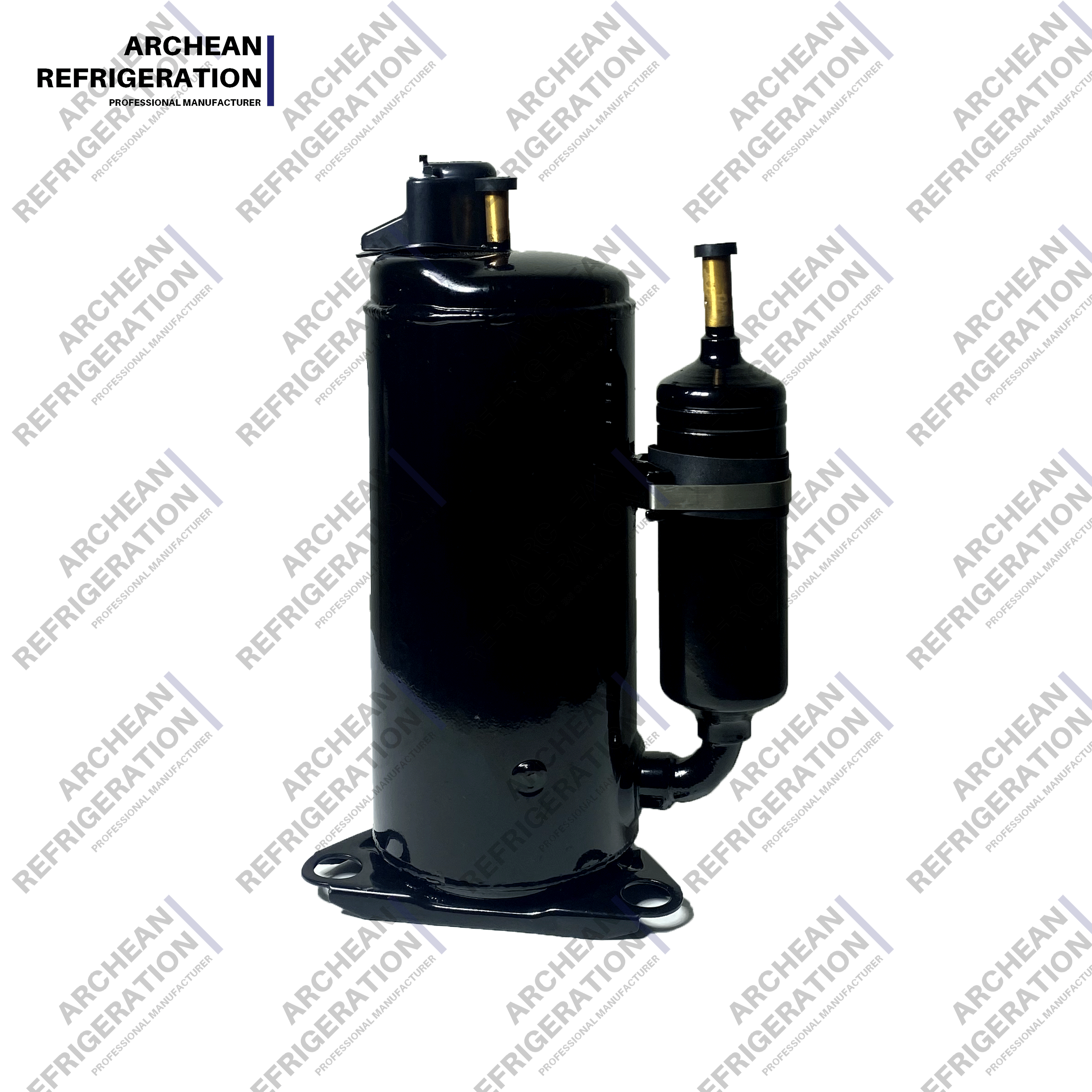 Original New TOSHIBA Compressor PH225X2C-4FT for Air Conditioning & Refrigeration Rotor Type PH225