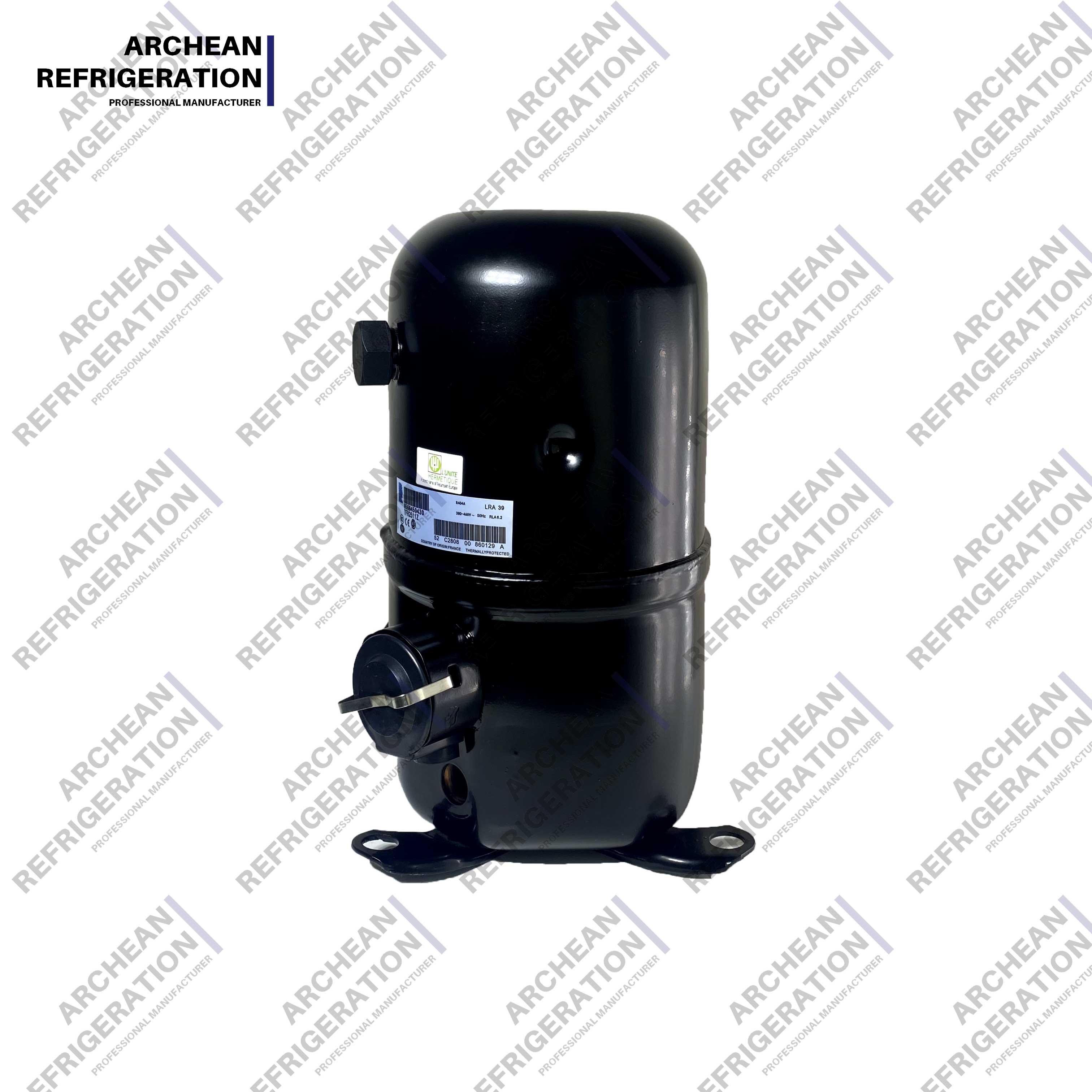 TAGD4590T TAGD4610T TAGD4612T TAGD4614T Taikang Commercial Medium and High Temperature Refrigeration Compressors 