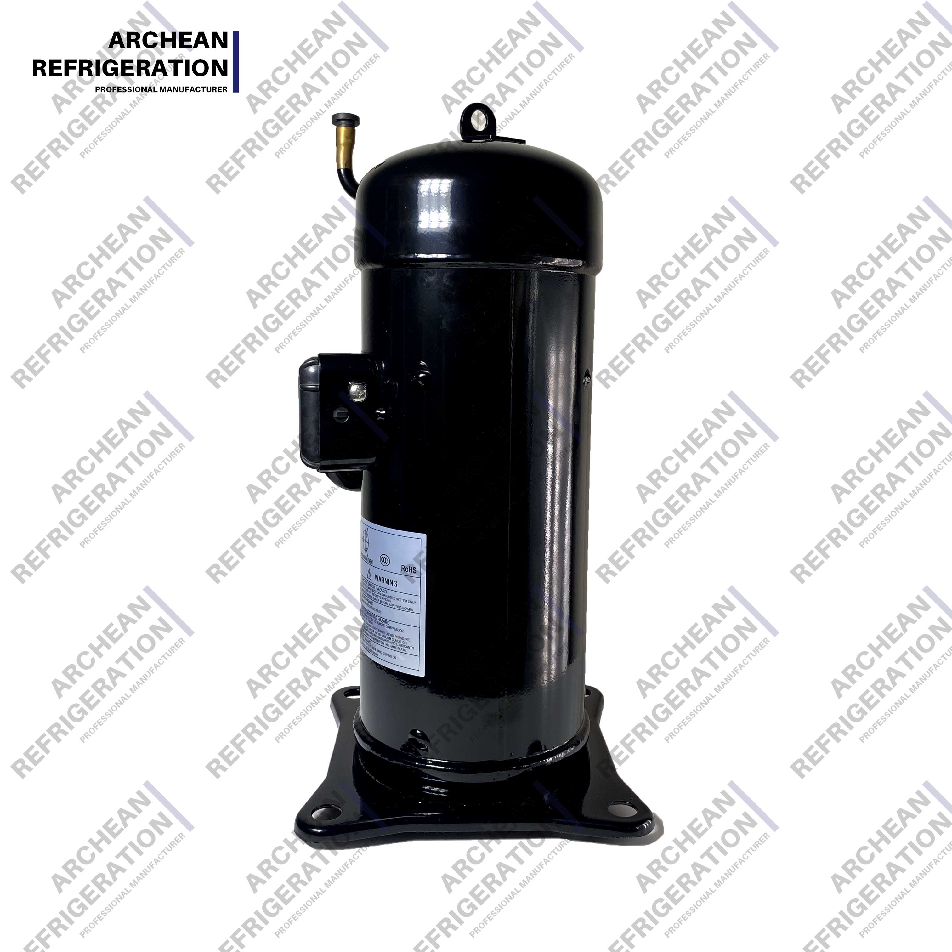 380V/50Hz Three-phase Refrigeration Scroll Compressor JT90BCBY1L JT95BCBY1L JT90BHBY1L JT95BHBY1L JT1408CBY1L JT150BCBY1L